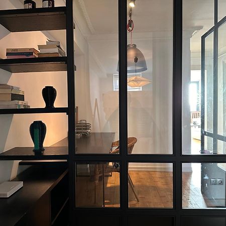 Ferienwohnung Fantastic Golden Horn View In Beyoglu, Cozy Design Istanbul Exterior foto