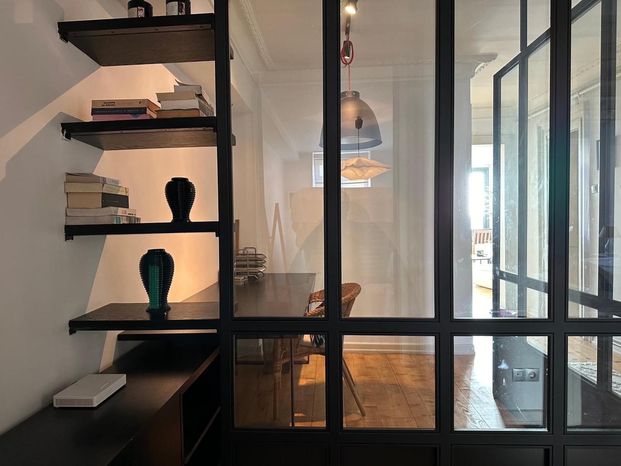 Ferienwohnung Fantastic Golden Horn View In Beyoglu, Cozy Design Istanbul Exterior foto